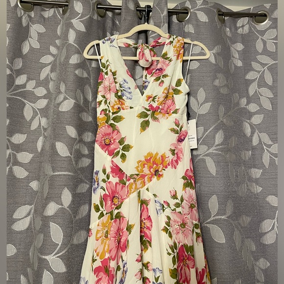 REFORMATION NWT Briony Dress in Giverny - Picture 4 of 7